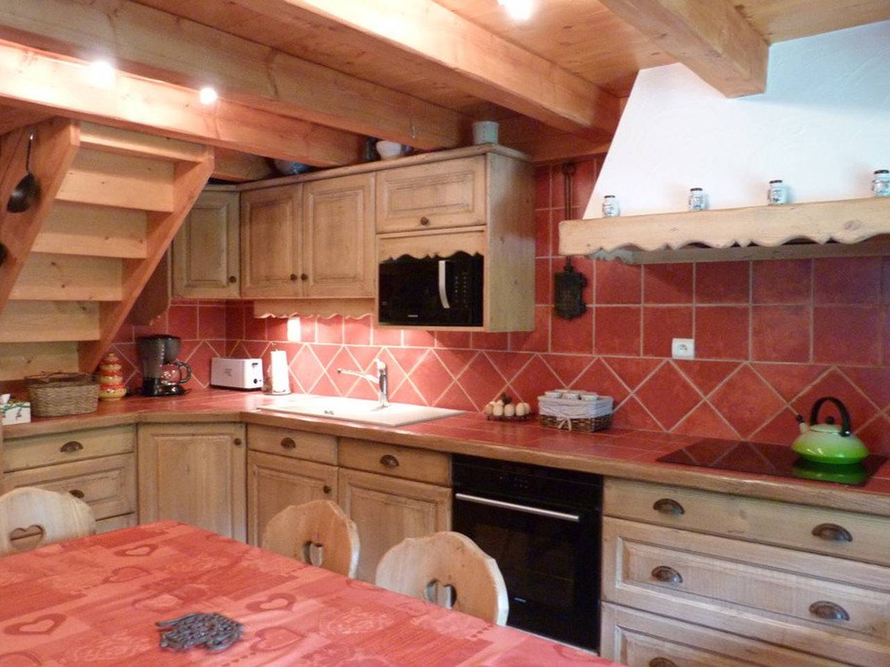 Chalet rã©novã© avec goã»t - 9 pers. in Beaufort (Western Alps), Beaufort (Rhône-Alpes)