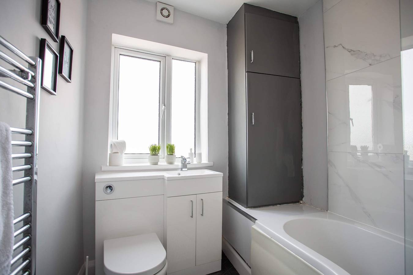 Apartamento entero, Walk to Seaburn Beach - Parking - Coastal Stay in Roker, Sunderland