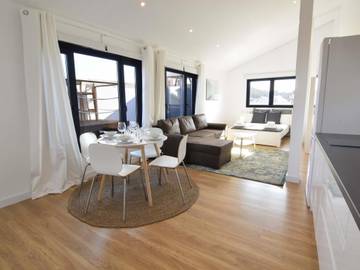 Loft voor 4 Personen in Centro (Málaga), Malaga, Afbeelding 1