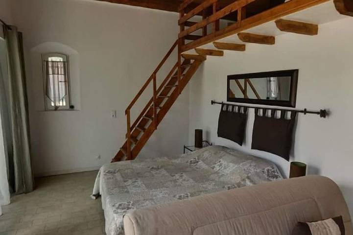 Location de vacances pour 4 personnes dans Marineland (Juan-les-Pins) - 2