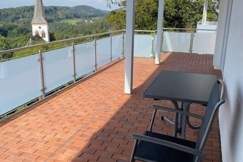 Ganze Wohnung, Ferienwohnung/App. für 6 Gäste mit 96m² in Oerlinghausen in Oerlinghausen, Kreis Lippe