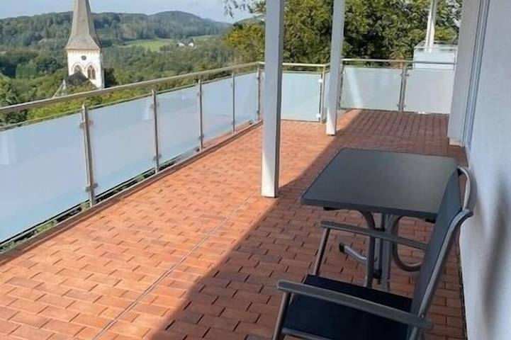 Ferienwohnung für 6 Personen, mit Balkon - 1
