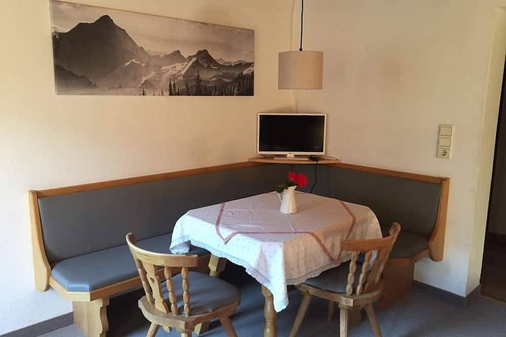 Ganze Wohnung, Appartement Wiedersbergerhorn - Pension Schiessling in Inneralpbach, Alpbach