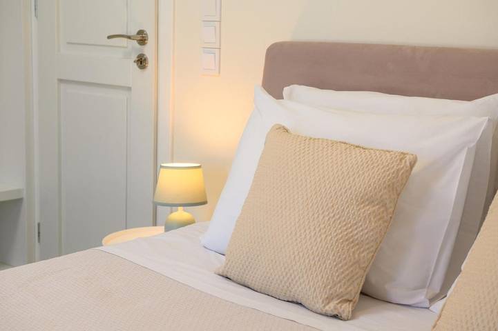 Location de vacances pour 4 personnes, avec vue et terrasse dans Egíali - 3