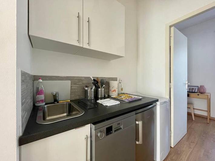 Gîte pour 4 personnes, avec terrasse à Saint-Aubin-lès-Elbeuf - 4