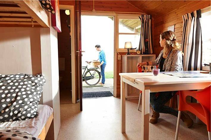 Maison d’hôte pour 4 personnes, avec sauna et terrasse ainsi que jardin et vue aux Pays-Bas - 4