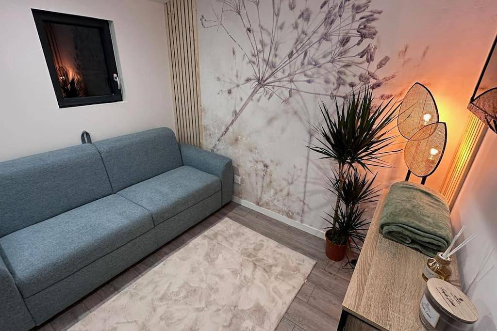 Appartement entier, One-Bedroom Apartment in Beuvry, Région de Béthune