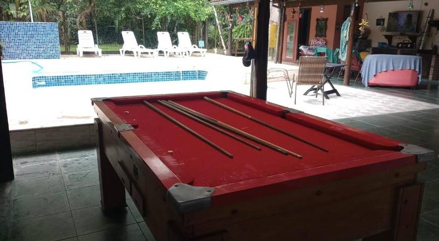 Ferienhaus für 12 Personen, mit Balkon - 1