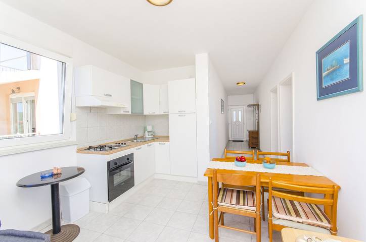 Ganze Wohnung, Apartments Kazimir in Necujam, Solta