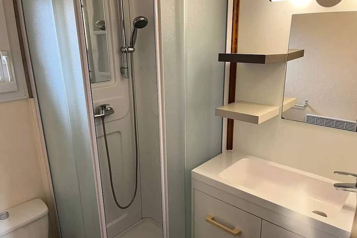 Gîte pour 4 personnes, avec terrasse à Gurmençon - 4