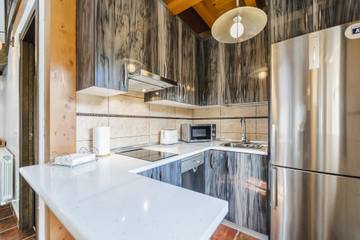 Casa Rural para 8 Personas en Espeja de San Marcelino, Provincia de Soria, Foto 4