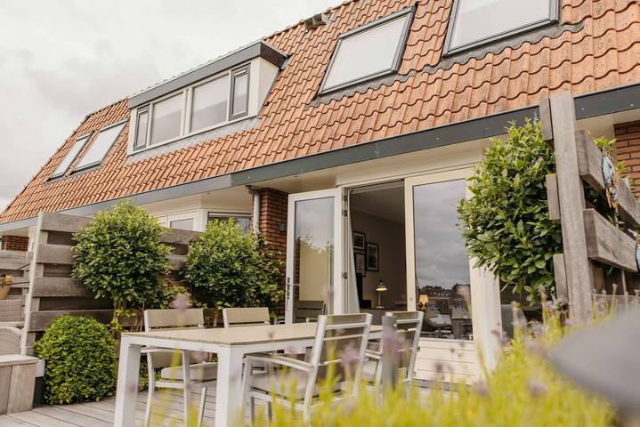 Ferienhaus für 6 Personen, mit Seeblick und Garten - 1