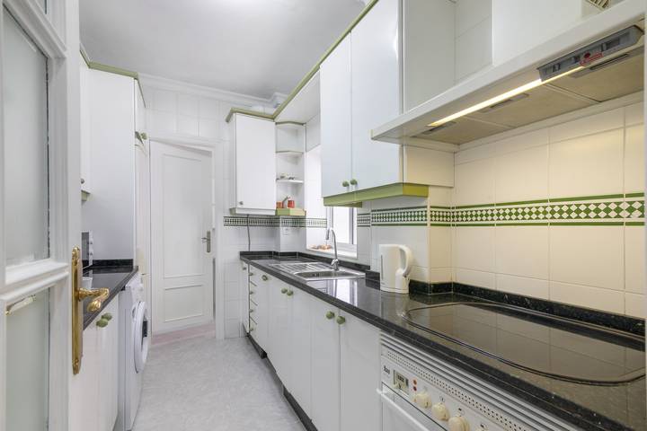 Ganze Wohnung, Apartment 'Antiguo Estadio' mit Balkon und Wlan in Huelva, Costa de la Luz