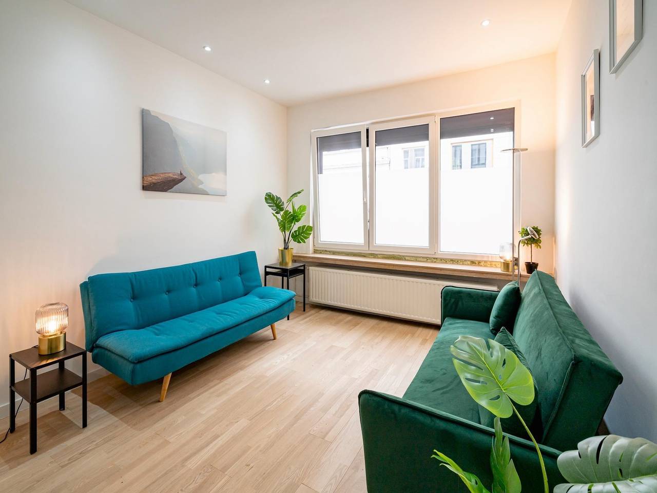 Apartamento entero, Elegante apartamento urbano en el centro in Amberes, Región de Amberes