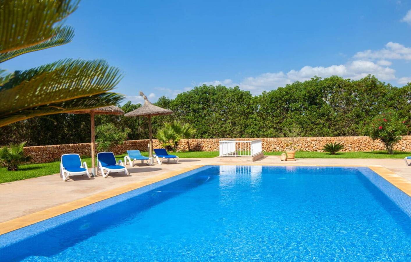 Country House 'Son Dalabau' with Private Pool, Wi-Fi and Air Conditioning in Llucmajor, South Majorca