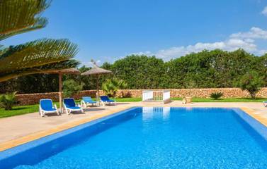 Finca in Llucmajor, Mallorca Süden für 8 