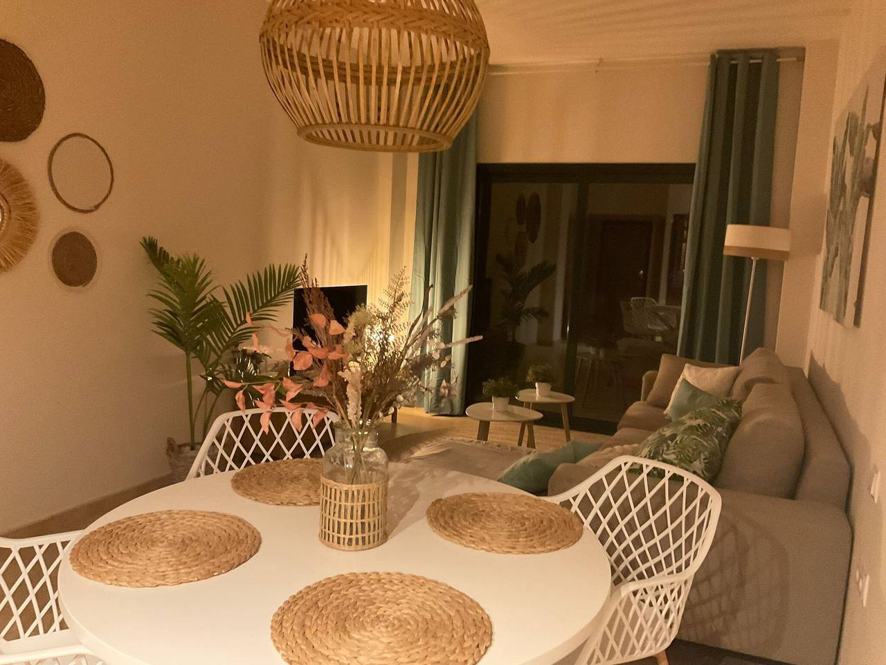 Hel lägenhet, Apartment 'Sol' with Private Pool, Wi-Fi and Air Conditioning in Hacienda del alamo, Fuente Álamo de Murcia