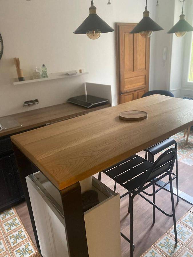 Appartement entier, Domitille in Avrillé, Vallée de la Loire