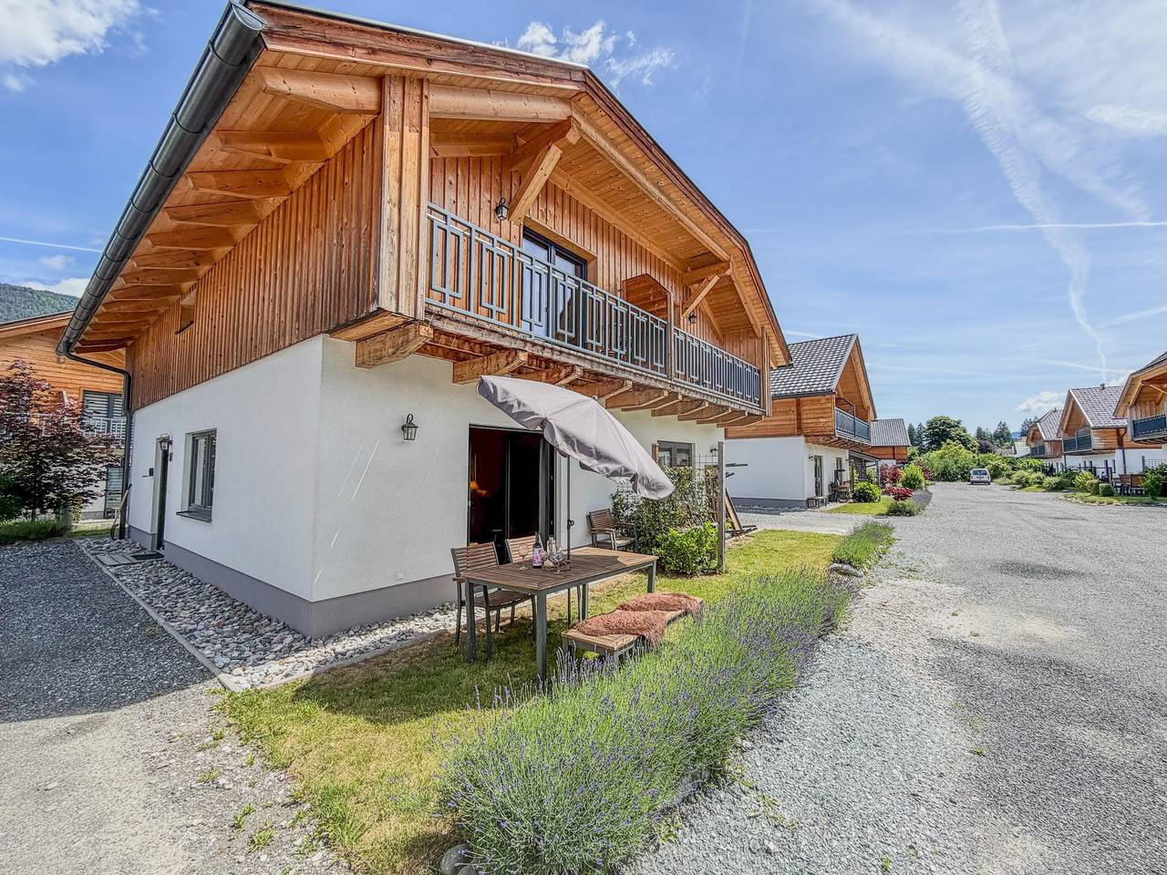 Gemütliches Ferienhaus Nahe Nassfeld Skigebiet in Hermagor-Pressegger See, Bezirk Hermagor