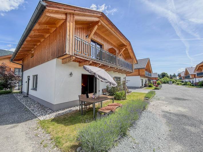 Ferienhaus für 6 Personen, mit Terrasse und Garten, mit Haustier