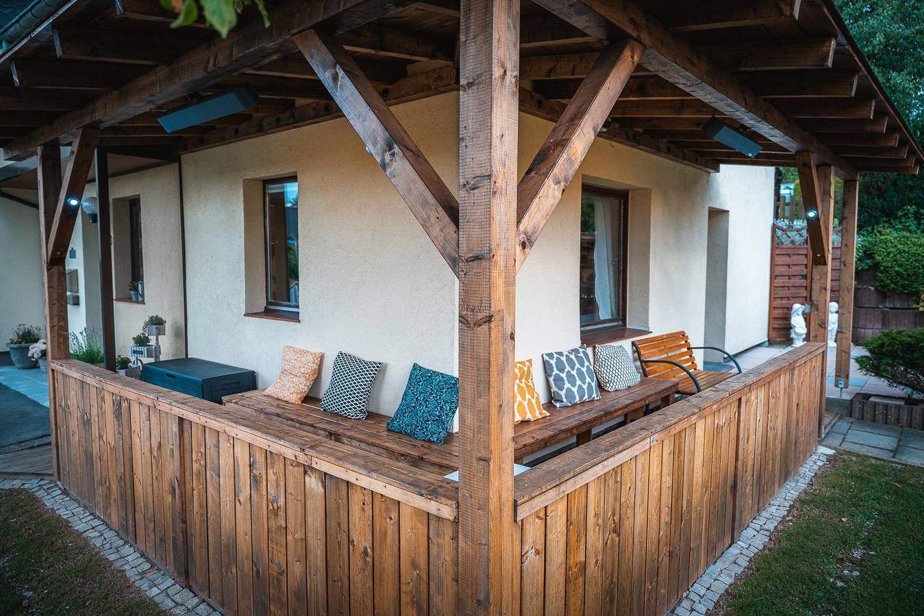 Bett-Ferienhaus Du/Wc, 4 oder mehr Schlafräume in Monschau, Naturpark Hohes Venn-Eifel