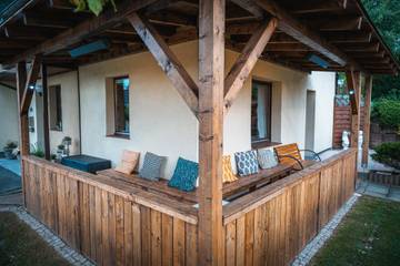 Ferienhaus für 10 Personen in Monschau, Nordeifel, Bild 1