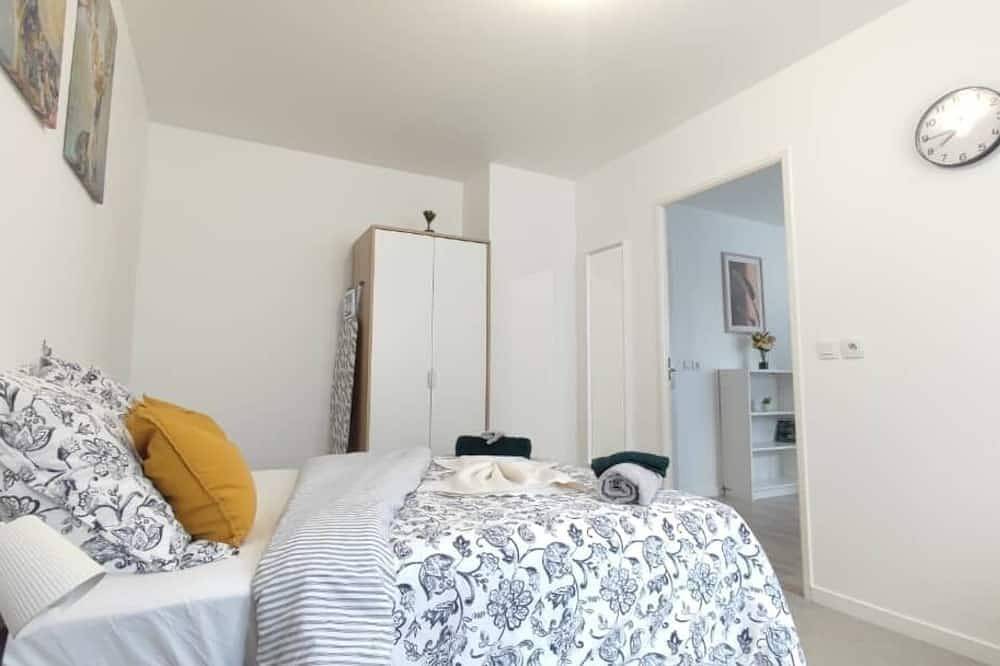 Entire apartment, Comfort apartment Paris Cergy gare in Cergy, Val-d'Oise