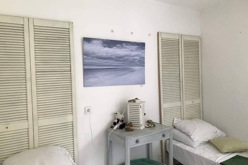 Geheel appartement, Boutik'Home - eco-chic 4-persoons appartement aan de kust in Omaha Beach, Vierville-sur-Mer