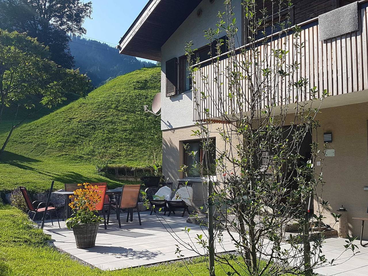 Ferienhus Klus 415 - Ferienhus Klus 415 in Mellau, Bregenzerwald