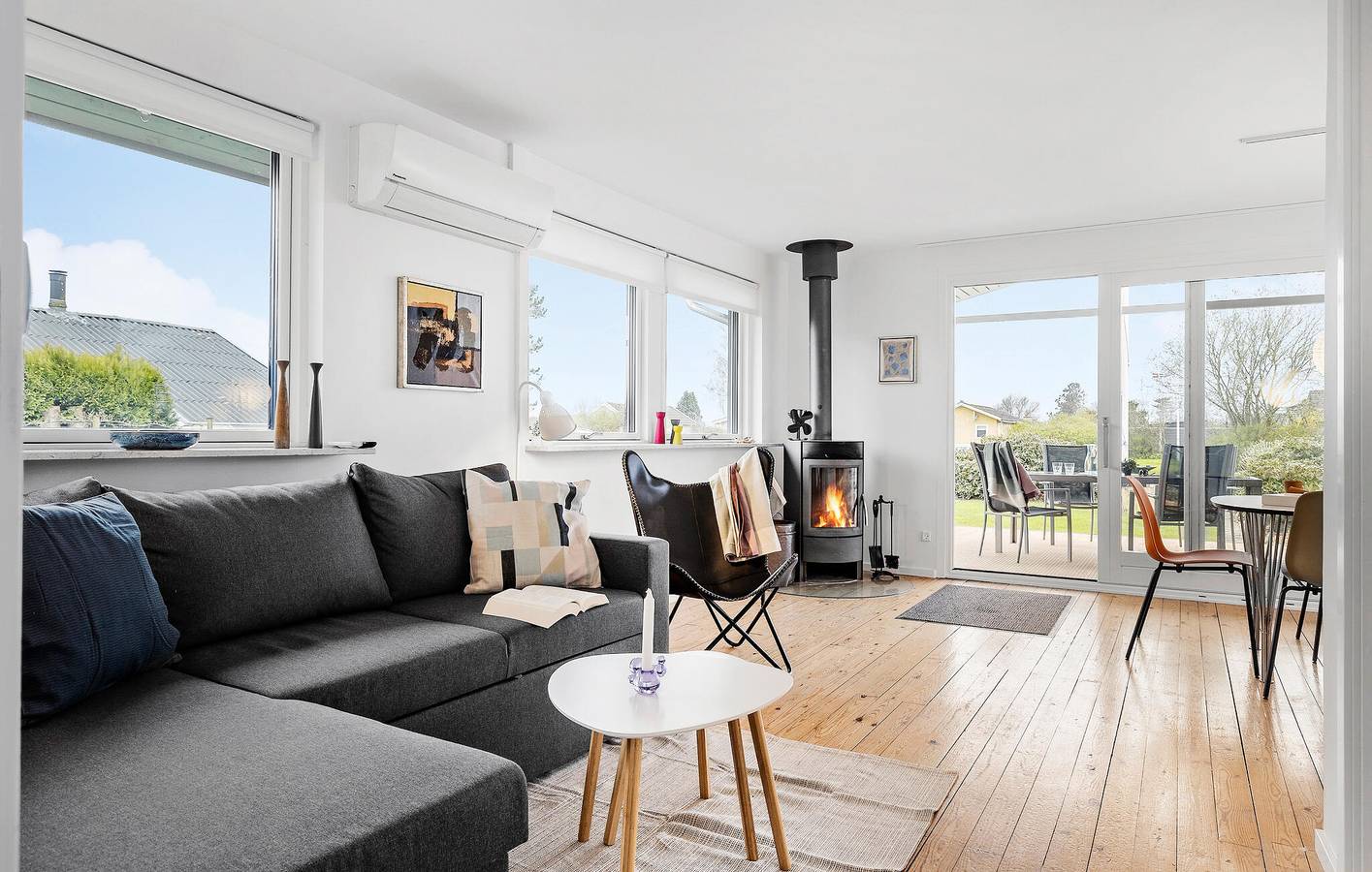 Ferienhaus für 6 Personen mit Terrasse in Otterup, Nord Fünen