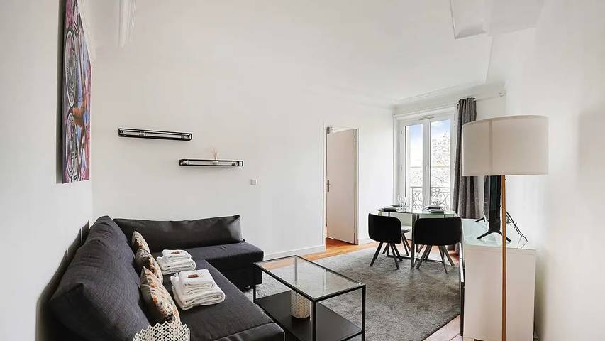 Appartement de vacances pour 5 personnes - 1