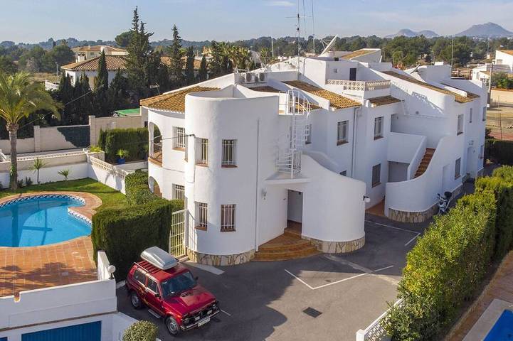 Holiday apartment for 4 people, with garden and pool - 1