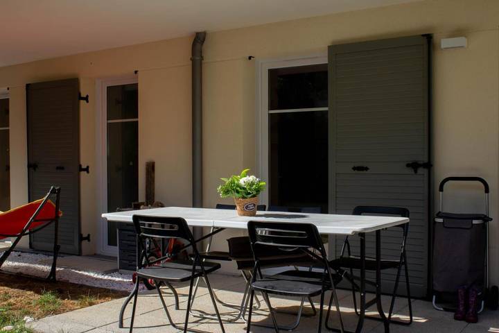 Gîte pour 2 personnes, avec Terrasse et Jardin à Mareil-Marly - 2