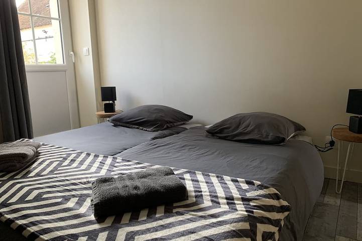 Location de vacances pour 18 personnes, avec jardin dans Château de Chambord - 2