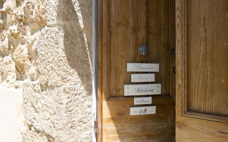 Location de vacances pour 4 personnes, avec jardin à Saint-Antonin-du-Var - 4