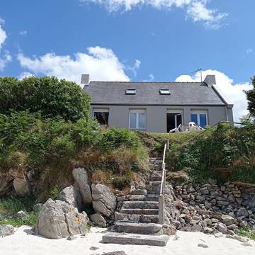Chambre d’hôte pour 2 personnes à Guissény