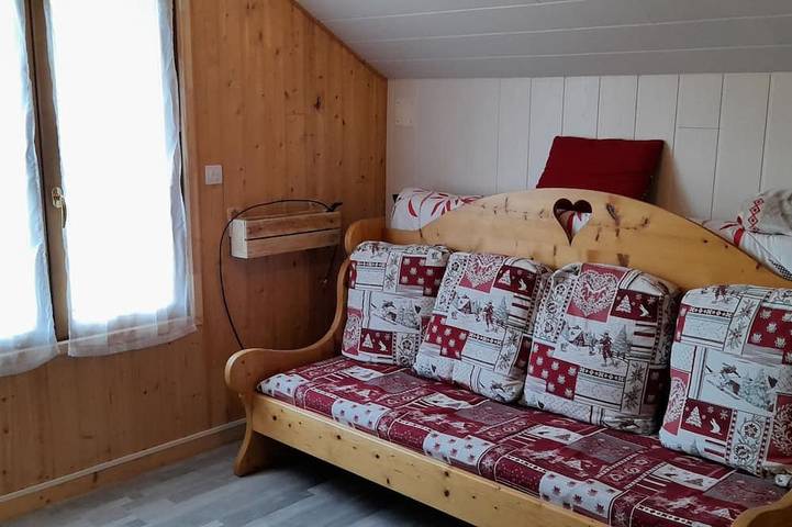 Maison de vacances pour 4 personnes, avec jacuzzi et jardin, animaux acceptés dans Haute-Saône - 4