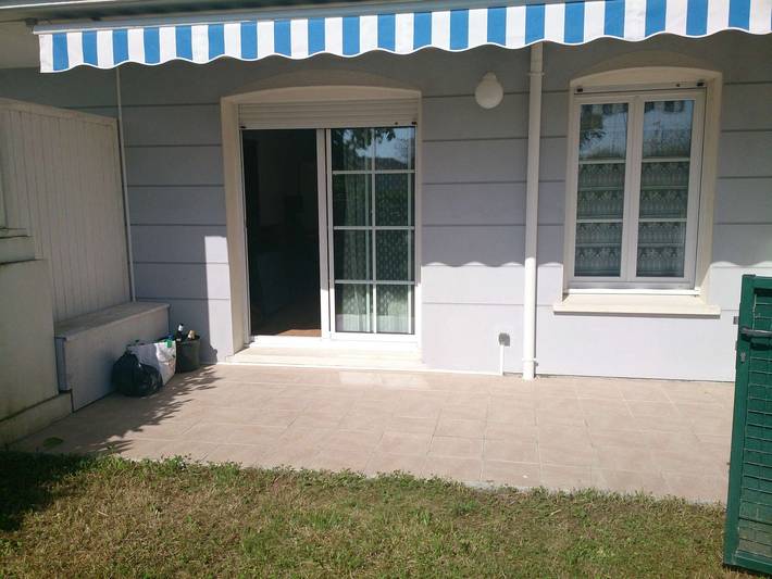 Gîte pour 4 personnes, avec jardin et piscine à Vaux-sur-Mer - 2