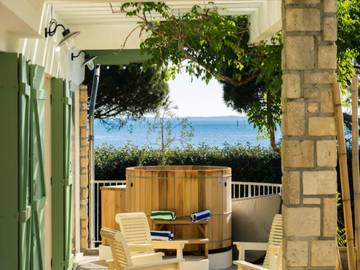 Location De Vacances pour 14 Personnes dans Andernos-les-Bains, Bassin d'Arcachon, Photo 4