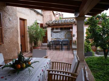 Holiday home in Palma, West Majorca für 10 