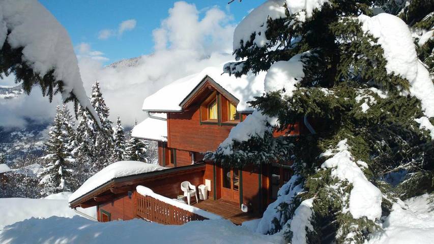 Hôtel pour 2 personnes, avec terrasse