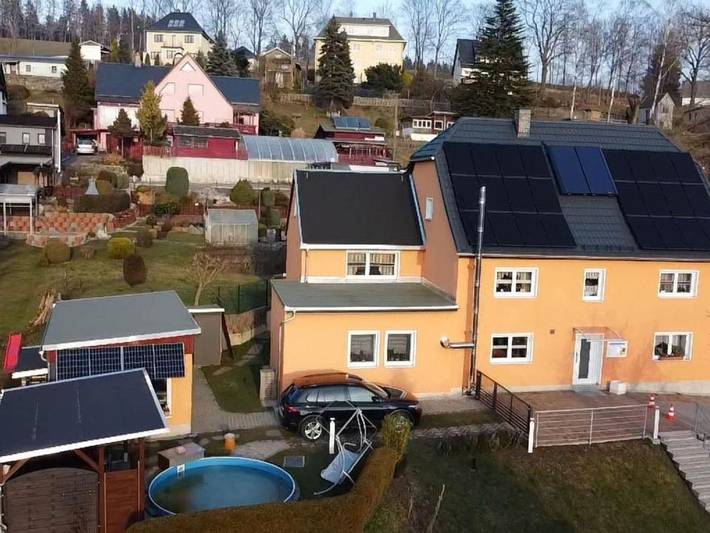 Ferienwohnung für 2 Personen im Erzgebirge - 2