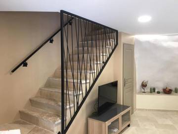 Gîte pour 4 personnes à Le Luc