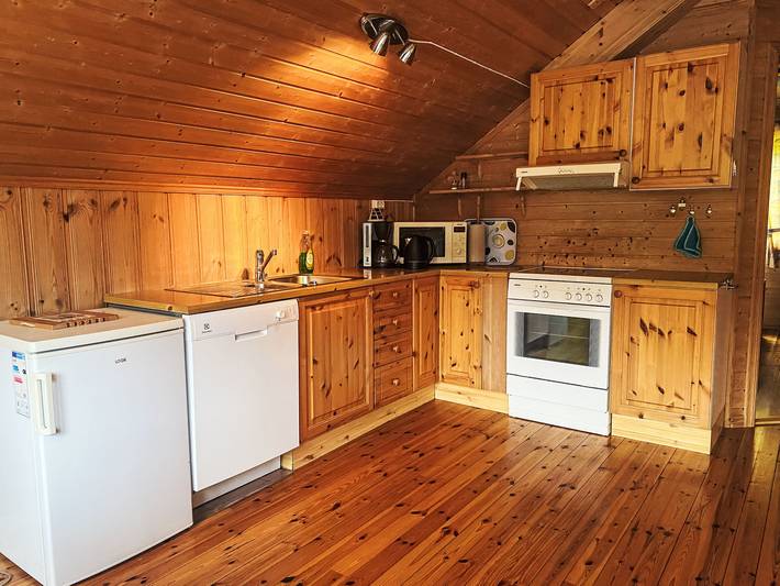 Ferienhaus für 4 Personen, mit Balkon und Terrasse sowie Garten in Møre og Romsdal - 3