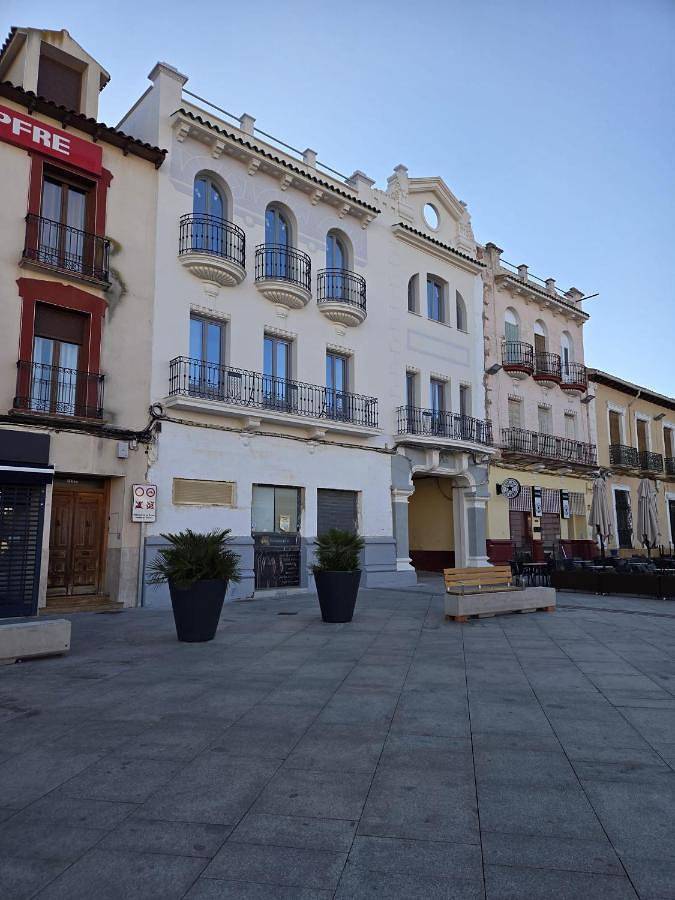Apartamento para 4 personas, con Vistas en Alcázar de San Juan