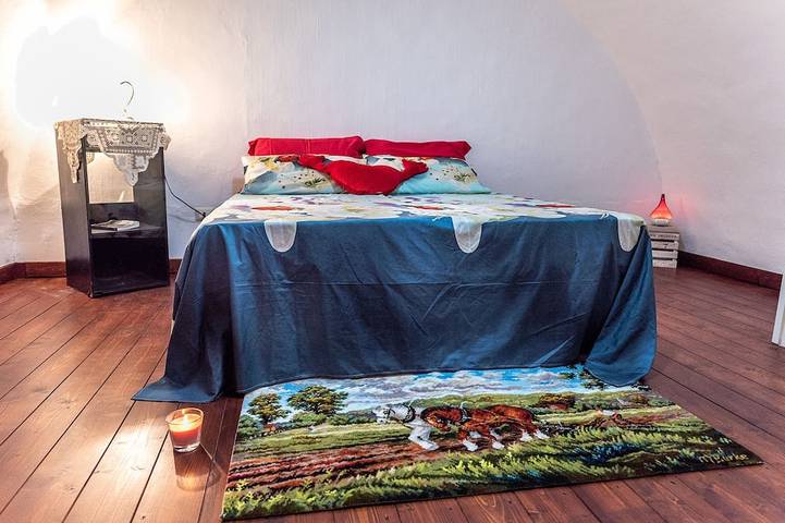 Appartement entier, Maison de vacances historique du centre de 1700 Gallipoli in Gallipoli, Golfe de Tarente