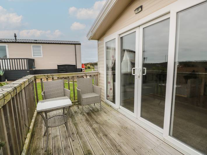 Camping für 4 Personen, mit Garten, mit Haustier in Schottland - 3