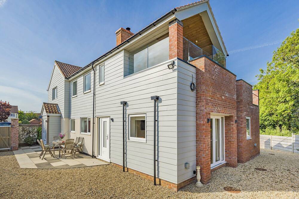 Cottage for 10 People in Brancaster, Norfolk