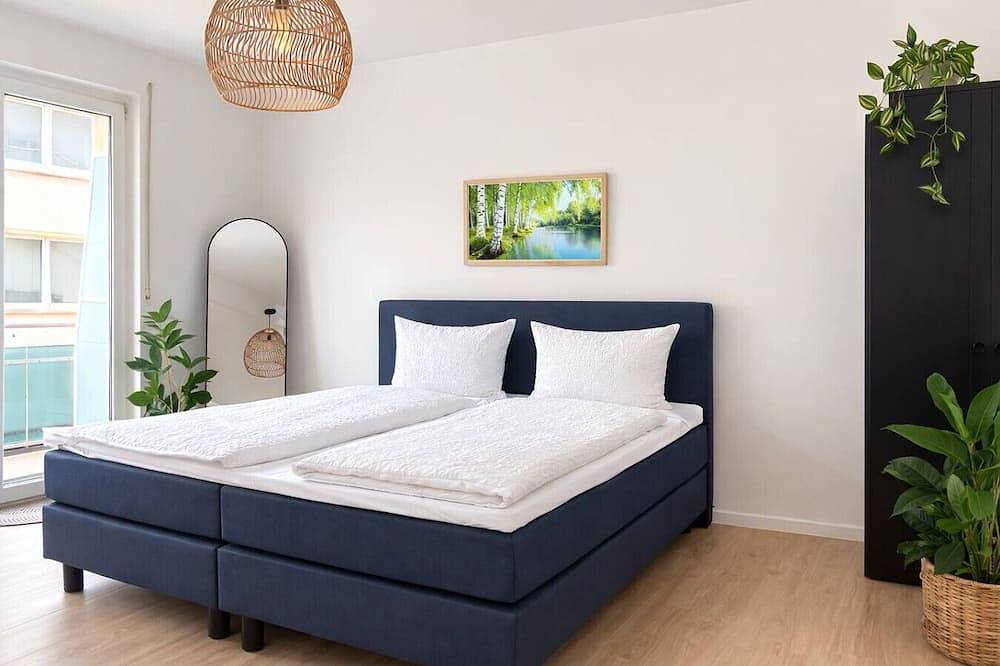 Ganze Wohnung, Zentral & komfortabel: 2 Schlafzimmer, free Wifi in Rüdesheim am Rhein, Rheingau-Taunus-Kreis