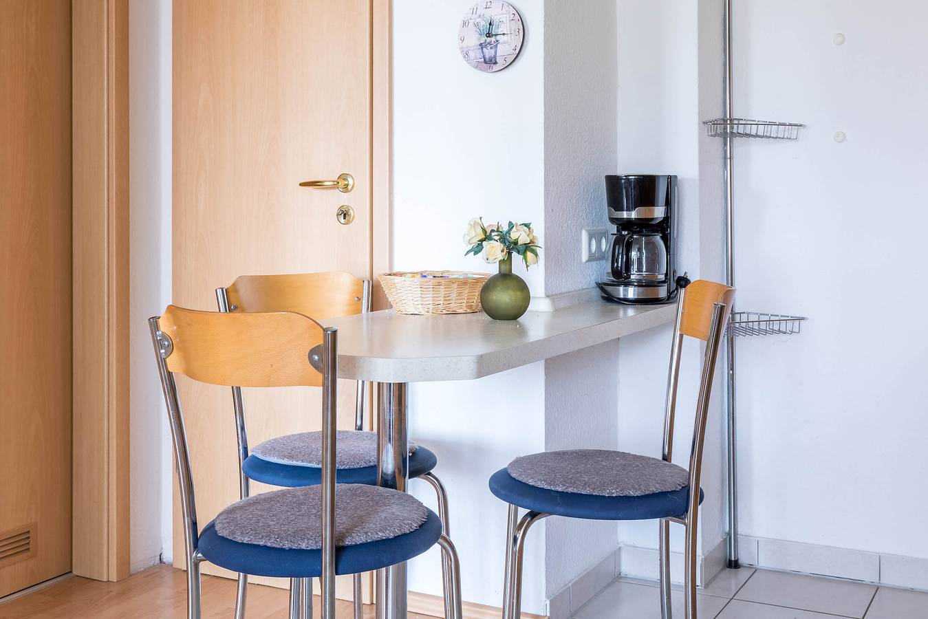 Ganze Ferienwohnung, Haus am Haftbruch Whg. 04 in Redewisch, Boltenhagen